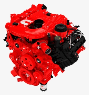 Cummins Diesel Engines - Cummins 5.0 L V8 #2766017