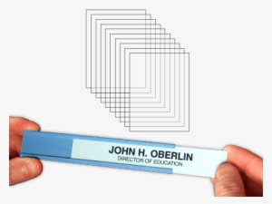 Included With All Of Our Organizational Charts, Transparency - Magnet #2766113