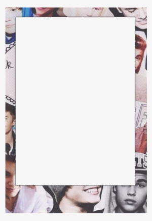 Transparent Polaroid Styled Frame Requested By, Hiimluviana - Smartphone #2766147