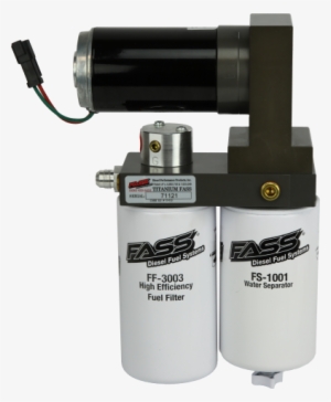 Fass T C10 260g Titanium Series Diesel Fuel Lift Pump - Fass Fuel Fass Ff-3003 Titanium Fuel Filter #2766229