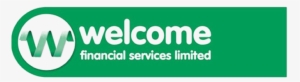 Welcome Finance Logo #2766233