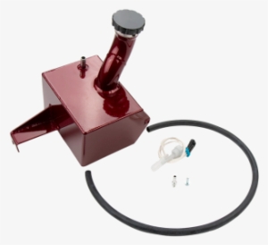 13-18 Cummins Coolant Tank S400 $350 - Planer #2766251