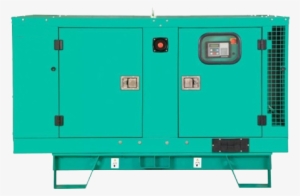 Cummins C17d5 Enclosed Diesel Generator - 82kva Cummins Diesel Generator #2766336