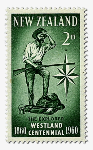 Single Stamp - New Zealand 330-32 Mnh #2766368