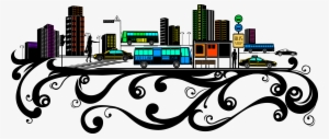 New York City Clipart At Getdrawings - Architecture #2766431