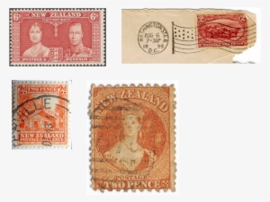 Vintage Stamps Grafxquest - Postage Stamp #2766465