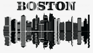 Boston Skyline Clip Art #2766486