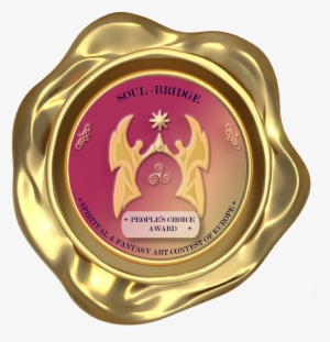 People's Choice Award Digital Seal - Stock Illustration #2766541