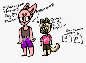 Furries - Cartoon #2766587