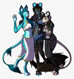 1470963486-masikarayne Leofriends By Natalia “ - Furry Original #2766635
