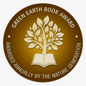 Green Earth Book Award - Logo #2766637