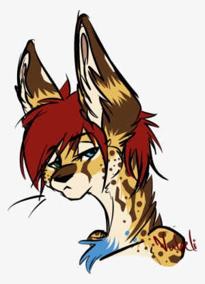 My Boyfriend @nixera Is Also A Furry, He's Got His - Serval Fursona #2766639