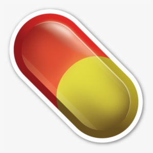 Pill Emoji Pics, Emoji Pictures, Emoji Tumblr Png, - Emoticones De Whatsapp Pastilla #2766640