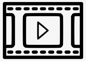 Video Reel - - Clip Art #2766695