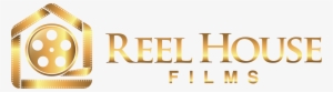 Reel House Films - Gold Film Logo #2766767
