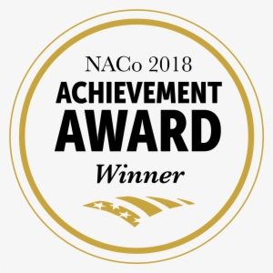Promoted Civic Engagement And Encouraged Literacy Are - Naco Award 2017 #2766793