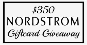 Bloggers To Give Away A $350 Gift Card To Nordstrom - Nordstrom Anniversary Sale 2018 #2766820