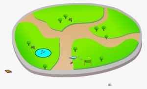 Park Clip Art #2766826