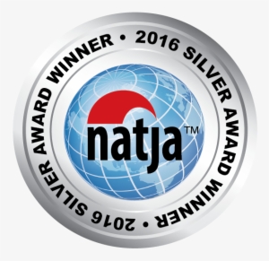Silver Award Winner Seal From Natja - Dive And Travel Grand Cayman #2766846