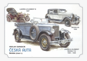 “i Chose Škoda, If Only To Capture The Majestic Škoda - Škoda Auto #2766875