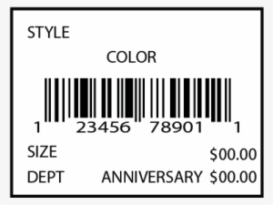 Nordstrom Anniversary Label 2 X - Leitz Icon Labels - 1 Roll(s) #2766877