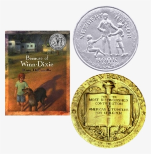 The - Kate Dicamillo: Because Of Winn-dixie [paperback] #2766878