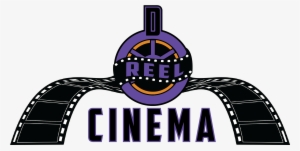 D Reel Cinema Logo - Reels Cinema Logo Png #2766896