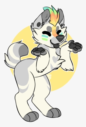 Pin By Dominic Diffendal On Furries <3 - Fursuit Paws Drawing #2766940