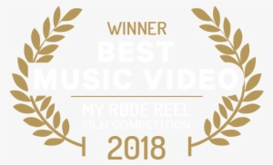 Genre Award Best Music Video - Film Festival Laurels #2766942