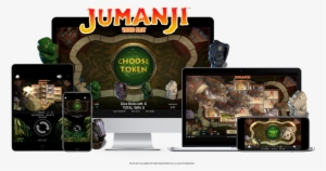 A Long Forgotten Board Game Has The Power To Unleash - Jumanji #2767134