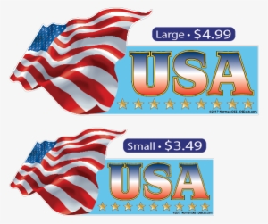 United States Of America Flag - Social Security Administration #2767220