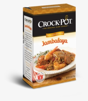 Crock-pot Delicious Dinners Jambalaya, 10.75-ounce #2767611