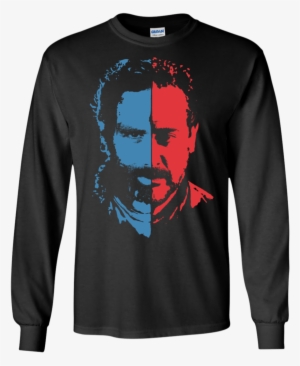 Negan & Rick Grimes The Walking Dead - Naruto And Sasuke Supreme Hoodie #2767814