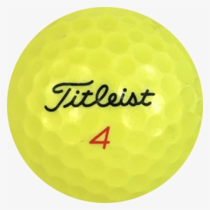 Titleist Dt Solo Golf Ball - Titleist Golf #2767834