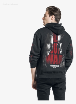 All Out War - Hoodie #2767851