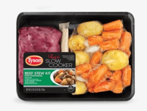 Slow Cooker Meal - Tyson Slow Cooker Creations #2767853