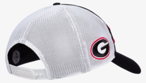 New Titleist Collegiate Mesh Adjustable Hat/cap- Georgia - Baseball Cap #2767948