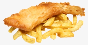 What We Offer - Fish And Chips Png #2767950