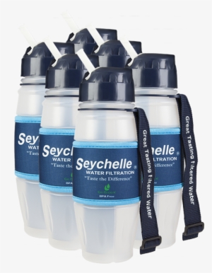 Seychelle® Extreme Survival Water Bottles - Jim Bakker Water Bottles #2768001