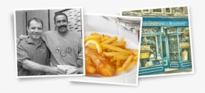 The Blakeley Family Have Been Serving Fish & Chips - Junk Food #2768064