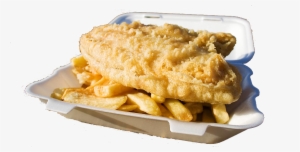 And We Also Know How To Cook Fish - Great Yarmouth Fish And Chips #2768141