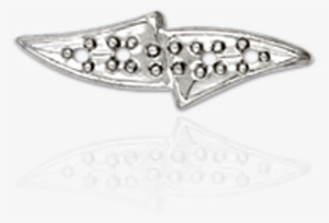 14k Scroll Trim ( - Engagement Ring #2768171