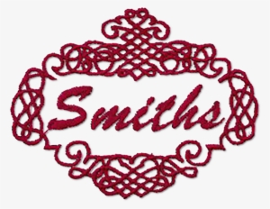 Celtic Border - Calligraphy #2768230