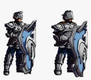 Today There Was A New Test Server Patch, With Some - Cuirass #2768244