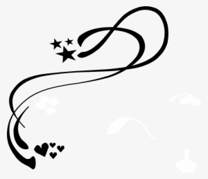 Scroll Cross Clipart Free Stock Techflourish Collections - Clipart Design #2768306