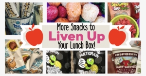 To Liven Up Your Lunch Box, Or The Follow-up 5 Better - Natural Foods #2768360