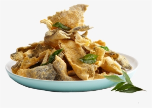 Salted Egg Fish Skin #2768410