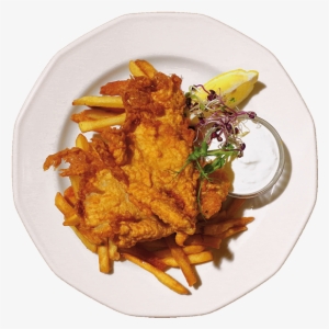 Fish And Chips #2768439