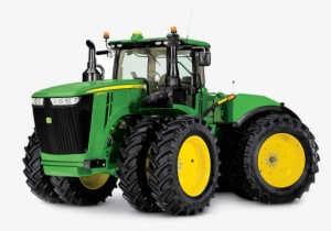 9370r Tractor - John Deere Tractors 9000 Series #2768444