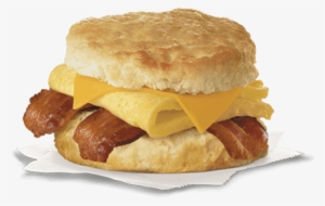 Bacon, Egg & Cheese Biscuit - Chick Fil A Bacon Egg Cheese Biscuit #2768558